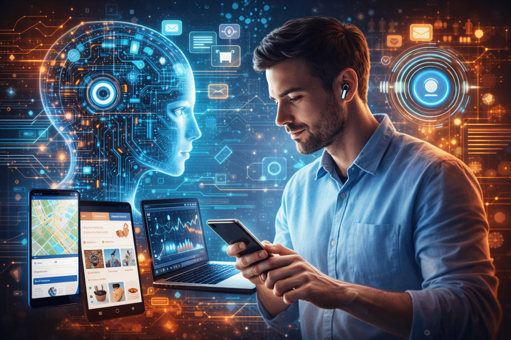 a44f1648-ad30-4116-b0a0-76fef4dcccdf-1024x683 الذكاء الاصطناعي يغيّر حياتنا بصمت: كيف سيؤثر عليك دون أن تشعر