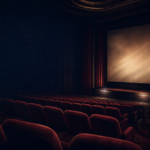 صورة تحريرية رمزية لأجواء الأفلام والسينما